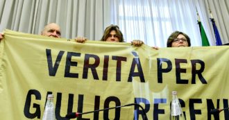 I partigiani della Resistenza si mobilitano per Giulio Regeni: “I diritti umani non dipendono dalle commesse militari”