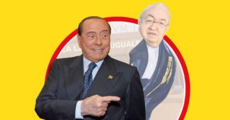 Copertina di B. e la bufala che vuole riscrivere la storia