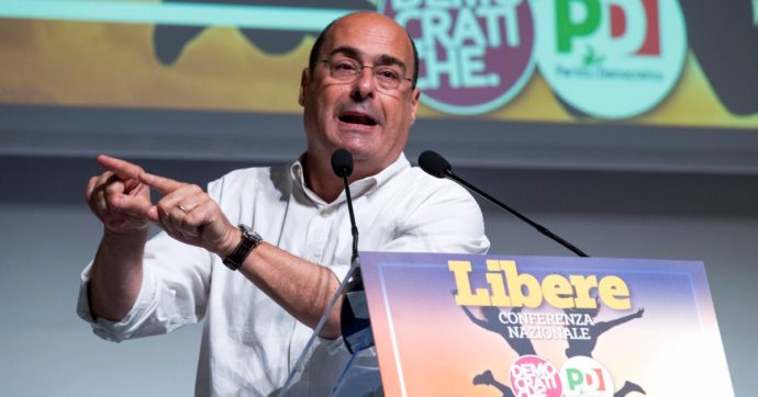 Zingaretti e Franceschini: sfida sulla crisi in autunno