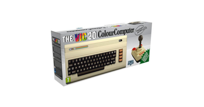 The VIC-20: torna l’iconico computer anni ’80