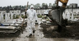 Copertina di Verona, 17 salme interrate di nascosto nel cimitero di Cerea. “Non sono cristiani”