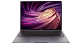 Copertina di Huawei MateBook X Pro notebook 13 pollici super leggero ma potente, su Amazon con 400 euro di sconto