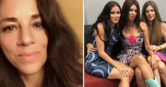 Copertina di Dopo 20 anni tornano Valeria Rossi e le Las Ketchup. Insieme, per un biscotto