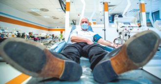 Copertina di Plasma-files, il nuovo oro liquido: tra business, rischi per i pazienti e Paesi che mettono al bando le tecnologie per la donazione