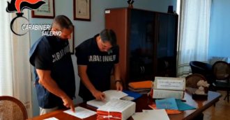 Copertina di Reddito di cittadinanza, denunciate 86 persone a Salerno che non ne avevano diritto: tra loro anche un mafioso e un detenuto