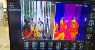 Copertina di Coronavirus, le precauzioni in Cina: per un caso positivo si blocca un centro commerciale