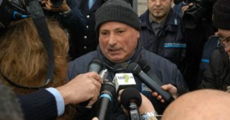 Copertina di Graziano Mesina, l’ex “primula rossa” del banditismo sardo si è dato alla fuga dopo la condanna definitiva a 30 anni di carcere