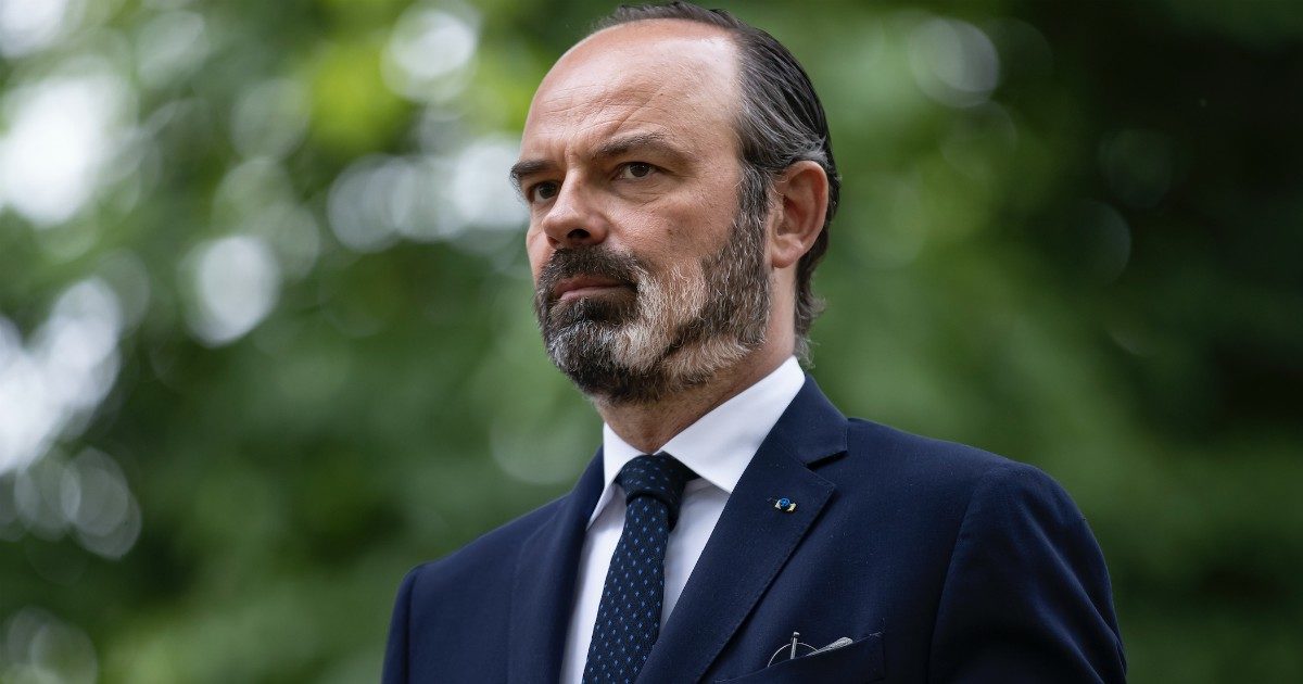 Chi è Édouard Philippe il premier francese appena dimesso? Dall’educazione “molto aperta” al sogno di fare altro nella vita