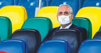 Copertina di Il seggio FI spetta a Lotito e Carbone fugge da Renzi