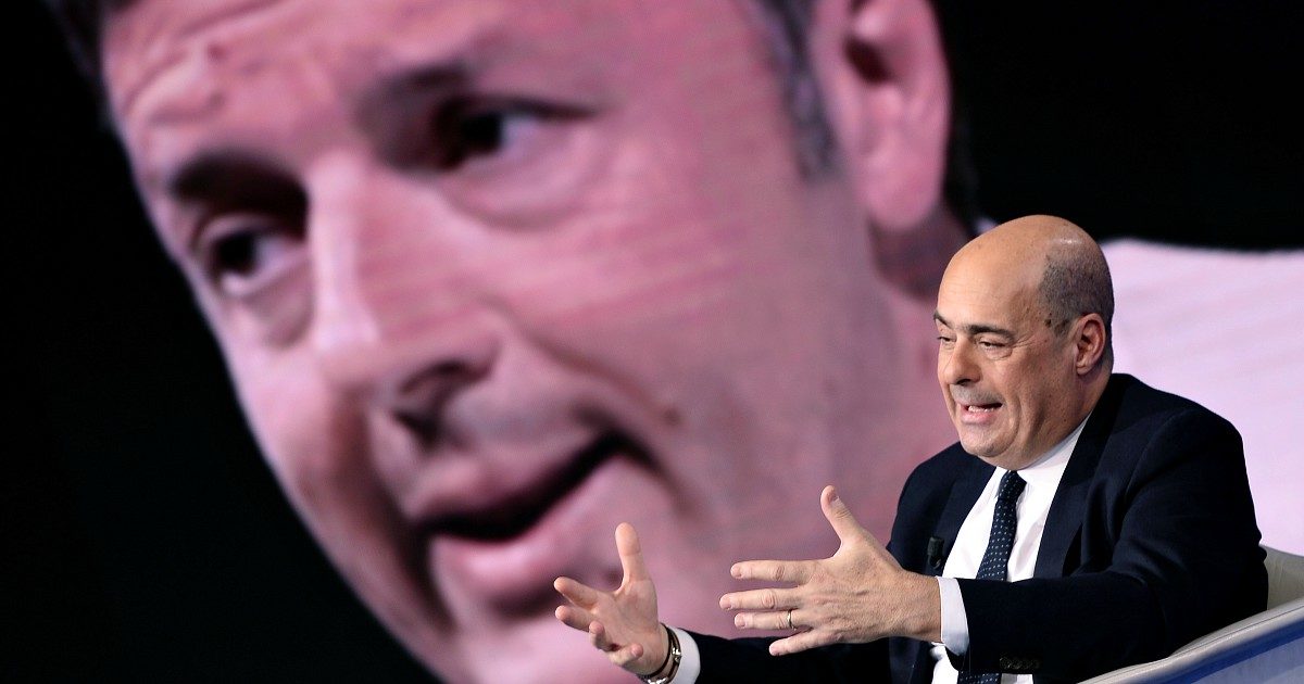 Pd-Italia Viva, scontro sulla legge elettorale. Zingaretti: ‘Proporzionale e sbarramento al 5%, rispettare accordi’. Renziani: ‘No, maggioritario’