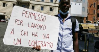 Copertina di Caporalato, la regolarizzazione è un diritto e non riguarda solo i lavoratori stranieri