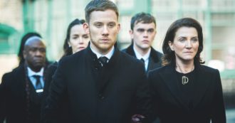 Copertina di “Gangs of London”, che gentaglia