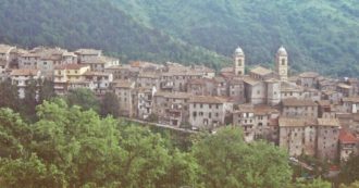 Copertina di L’abbacchio, mazzetta km 0 del Comune di Piglio (Fr)