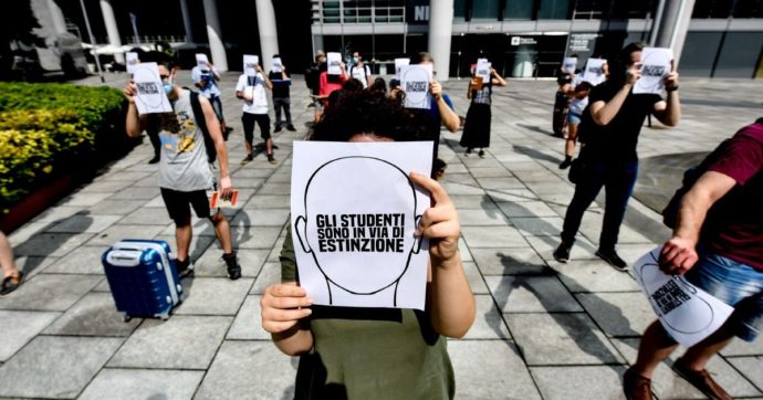 Covid-19, l’autunno caldo delle università