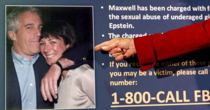 Caso Epstein, “Ghislaine Maxwell violentata e minacciata in carcere da un agente penitenziario”: la denuncia del suo avvocato