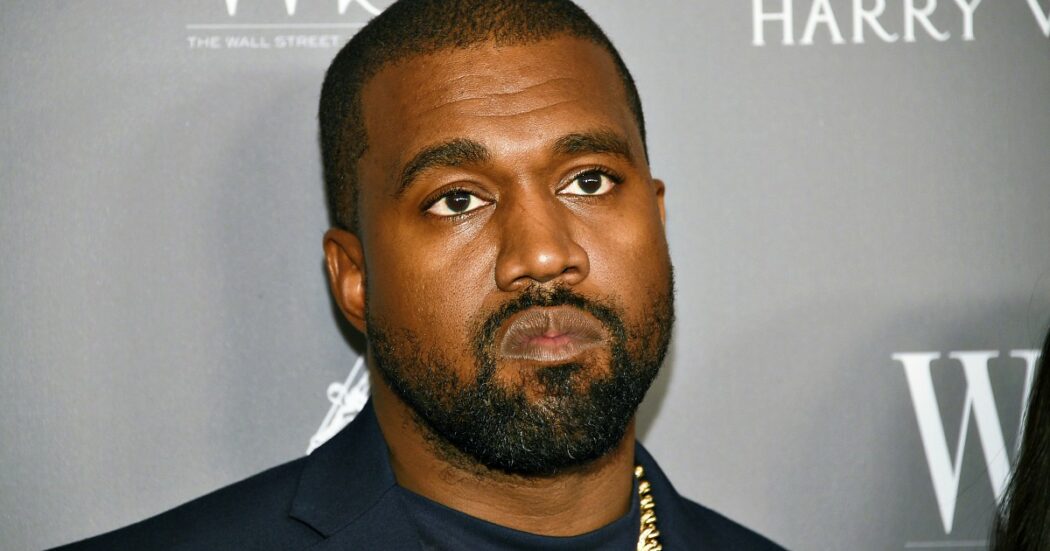 Kanye West annulla la partecipazione al Coachella: doveva chiudere due serate ad aprile