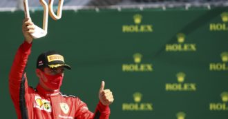 Copertina di F1, Gp Austria: Leclerc c’è, il motore Ferrari no. E Vettel è imbarazzante