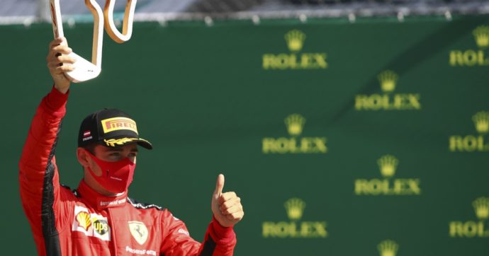 F1, Gp Austria: Leclerc c’è, il motore Ferrari no. E Vettel è imbarazzante