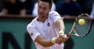 Copertina di Robin Soderling: “Sono caduto in un abisso. Spesso ho cercato su Google come uccidermi”: la confessione dell’ex tennista