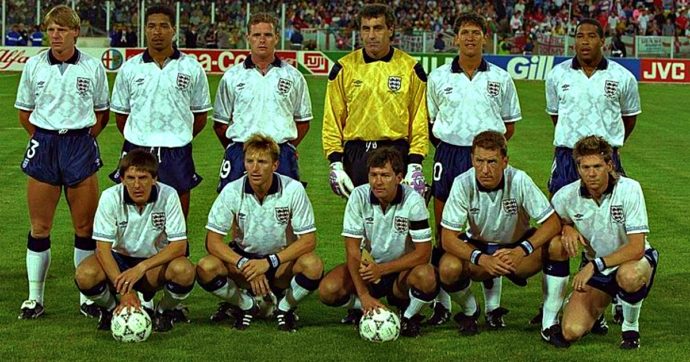 Italia 90, 30 anni dopo – L’Inghilterra ignorata (e incompiuta) con al seguito i tifosi più odiati del Mondiale