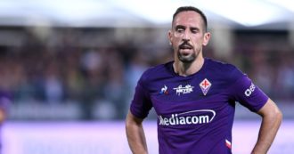 Copertina di Furto in casa di Franck Ribéry. Il calciatore: “Mia famiglia prima di tutto, prenderò le decisioni necessarie per il nostro benessere”