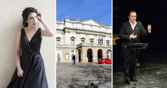 Copertina di Milano, il Teatro alla Scala riapre al pubblico dopo 133 giorni per quattro concerti. Sul palco anche Luca Salsi, Beatrice Rana e Francesco Meli