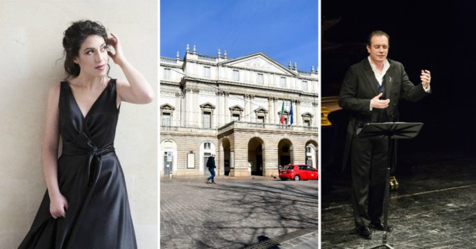 Milano, il Teatro alla Scala riapre al pubblico dopo 133 giorni per quattro concerti. Sul palco anche Luca Salsi, Beatrice Rana e Francesco Meli