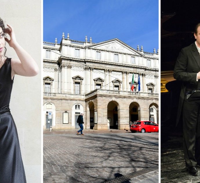 Milano, il Teatro alla Scala riapre al pubblico dopo 133 giorni per quattro concerti. Sul palco anche Luca Salsi, Beatrice Rana e Francesco Meli
