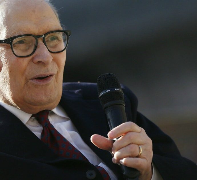 Ennio Morricone morto, Riccardo Muti: “Un Maestro vero”. E Monica Bellucci: “Con la sua musica ci eleva verso qualcosa di alto”. Tutti i messaggi di cordoglio sui social