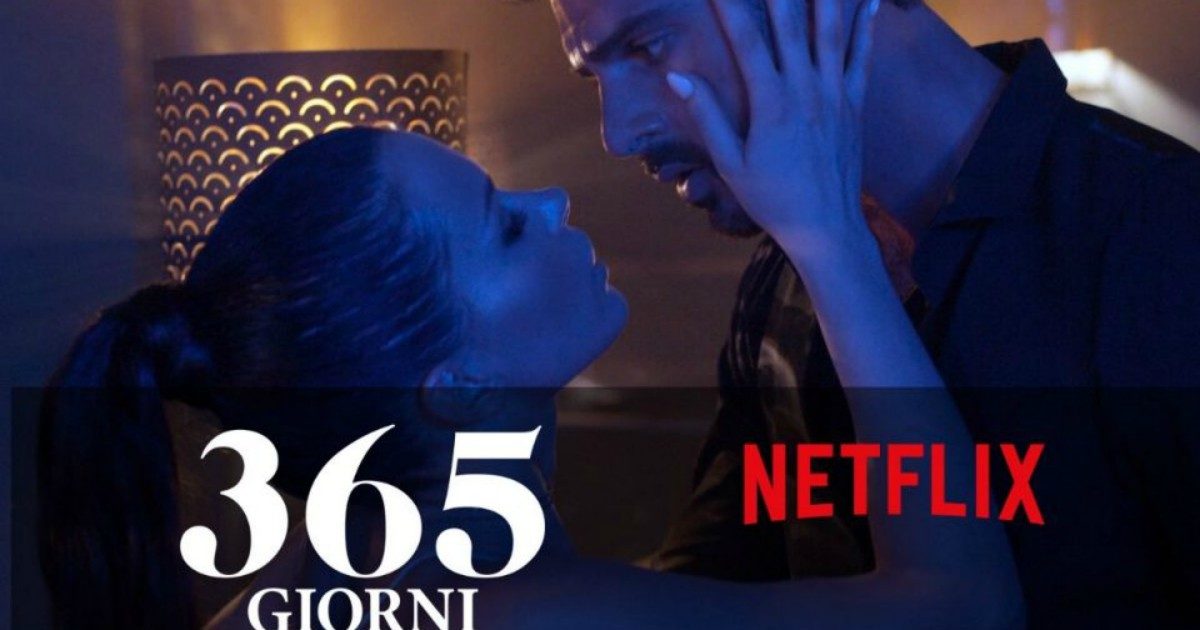 Duffy contro Netflix per “365 giorni”: “Irresponsabile, rende erotico il traffico sessuale e il rapimento”. La replica