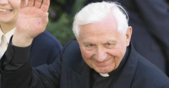 Copertina di Georg Ratzinger rischia di passare alla storia come un grande chiacchierone