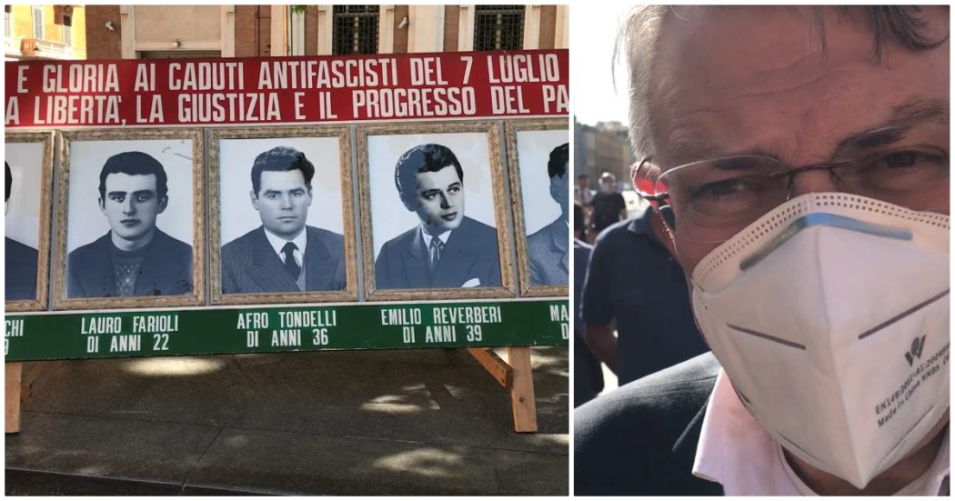Strage di Reggio Emilia, la commemorazione 60 anni dopo: “Quel giorno lo Stato sparò a se stesso. Nessun colpevole? Tutto premeditato”