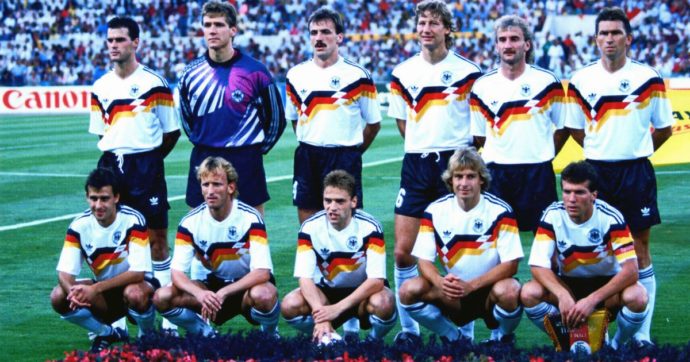 Italia 90, 30 anni dopo – Classe, muscoli e solidità teutonica: gli ingredienti della Germania più forte di sempre