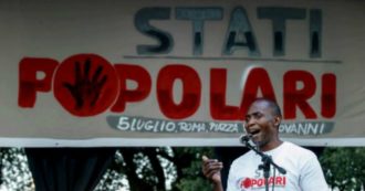 Copertina di Stati popolari, la lotta degli ‘invisibili’ per i diritti propri e di tutti