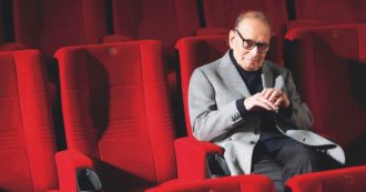 Copertina di C’era  una volta Morricone. Ennio, 91 anni da Oscar