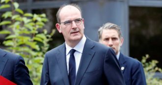 Copertina di Castex mette l’assolutore di Sarkozy alla Giustizia