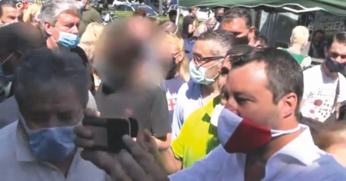 Il “collega” Salvini è  come Kim Jong-un che difende l’art. 21