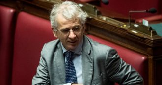 Copertina di Ferri ci riprova: scrive a Fico Vuole lo scudo della Camera