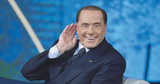 L’audio di Berlusconi depositato 4 anni dopo: “Conteneva contenuti sensibili”