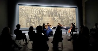 Copertina di Milano, quartetti d’archi e Raffaello: quattro concerti (quasi) privati di fronte ai capolavori della Pinacoteca Ambrosiana