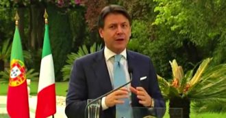 Ue, Conte a Lisbona: “Dobbiamo percorrere ultimo miglio. Non si può completare negoziato con proposte al ribasso”