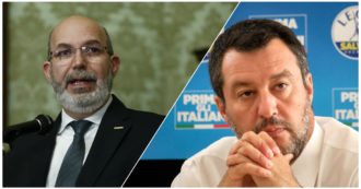 Copertina di Morandi, Salvini contro il M5s: “Su Autostrade due anni di bugie”. Crimi: “Fu lui a impedire la revoca”. Di Maio: “Rispettare le promesse”