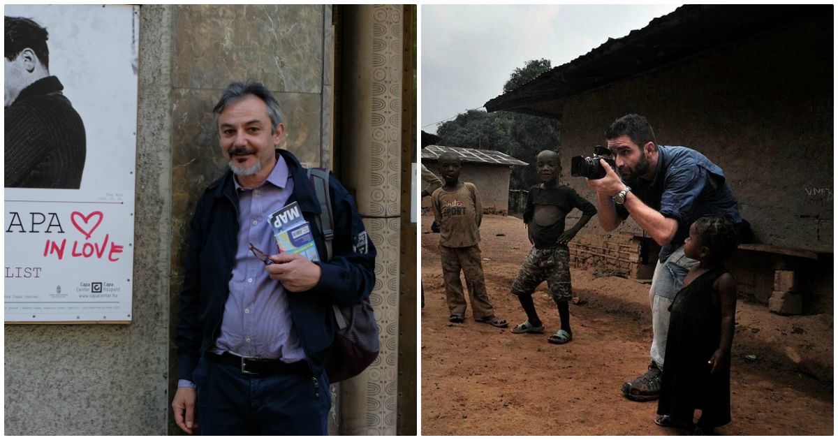 Marche, nasce la “scuola di giornalismo e fotografia Jack London”. Il progetto di Ferracuti e Marrozzini per insegnare il mestiere di raccontare