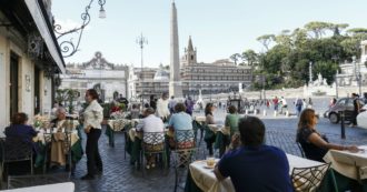 Manovra, per me la proroga dei dehors gratis per i ristoranti è una scelta insensata