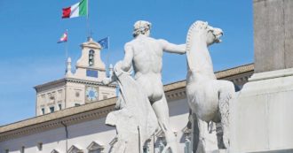 Copertina di Tra Letta, Renzi  e Napolitano il Cav restò Cav