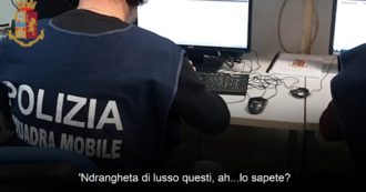Copertina di ‘Ndrangheta a Reggio Calabria, 12 arresti per corruzione ed estorsione. Le intercettazioni: “Preferisco sparare che chiedere soldi”