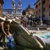 Copertina di Roma ostaggio del caldo, da dieci anni l’80% dei quartieri è sopra i 40°C in media da giugno a fine agosto