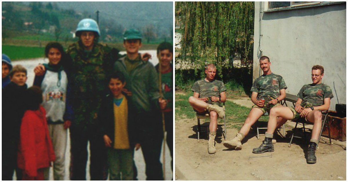 Srebrenica, 25 anni dopo – L’ex Casco Blu olandese: ‘Avevo 21 anni, sento ancora le grida. Chiedemmo aiuto all’Onu, ma non ci ascoltarono’