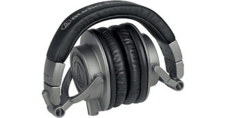 Copertina di Audio Technica ATH-M50XGM, cuffie monitor professionali su Amazon con sconto del 41%