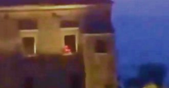 Copertina di “C’è il fantasma di un bambino nel palazzo ducale”, il video rilanciato dal sindaco di Ascoli Satriano